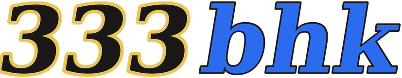 333bhk logo